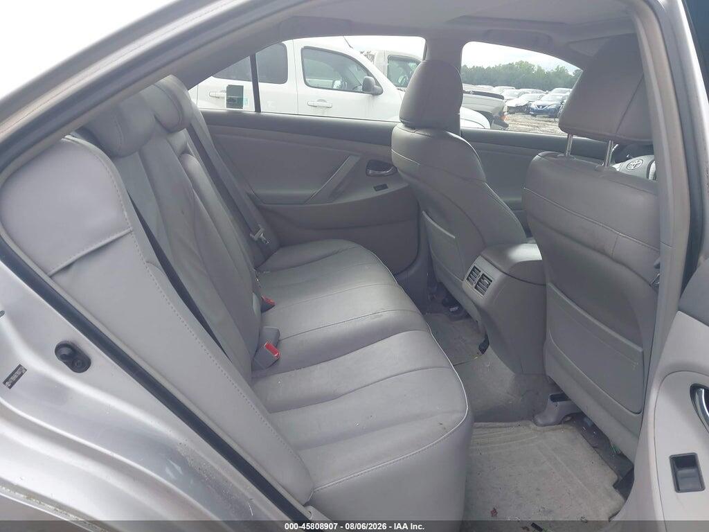 4T1BB46K79U077534 2009 TOYOTA CAMRY HYBRID photo no. 8