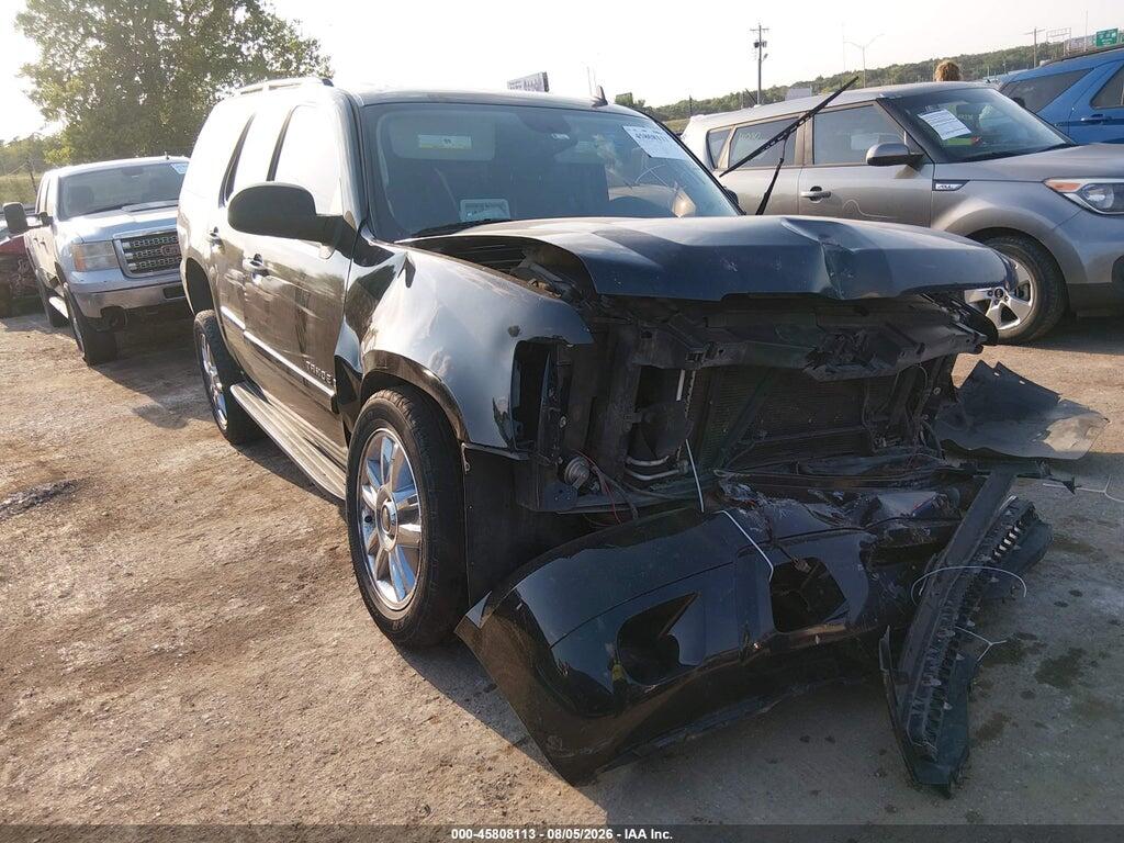 1GNFC13C19R162023 2009 CHEVROLET TAHOE photo no. 1