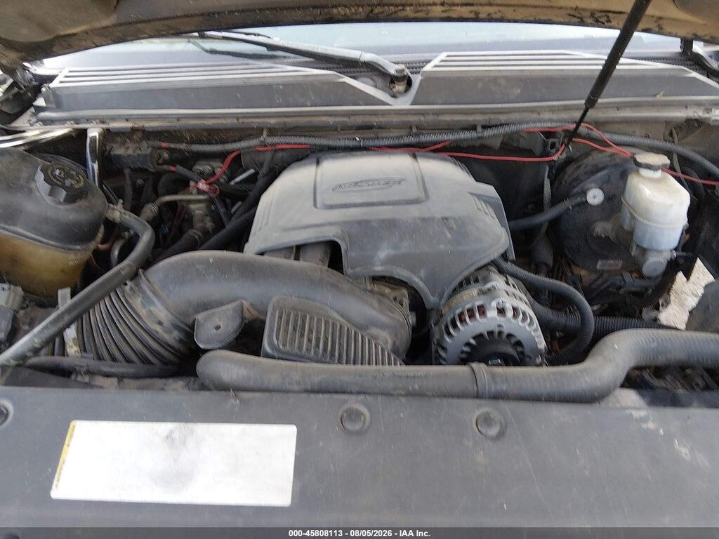 1GNFC13C19R162023 2009 CHEVROLET TAHOE photo no. 10