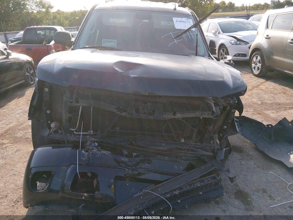 1GNFC13C19R162023 2009 CHEVROLET TAHOE photo no. 12