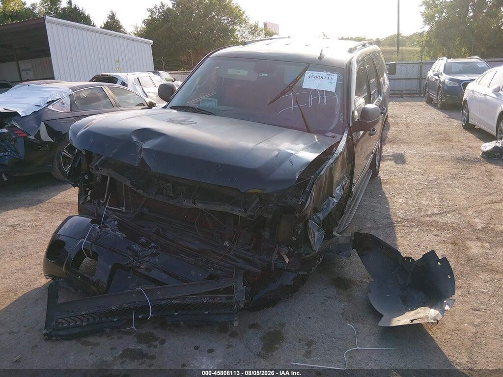 1GNFC13C19R162023 2009 CHEVROLET TAHOE photo no. 2