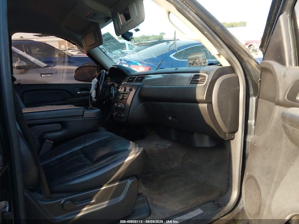 1GNFC13C19R162023 2009 CHEVROLET TAHOE photo no. 5
