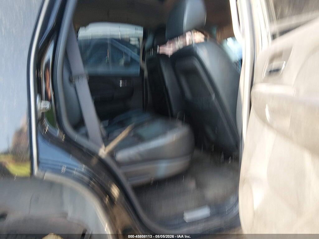 1GNFC13C19R162023 2009 CHEVROLET TAHOE photo no. 8