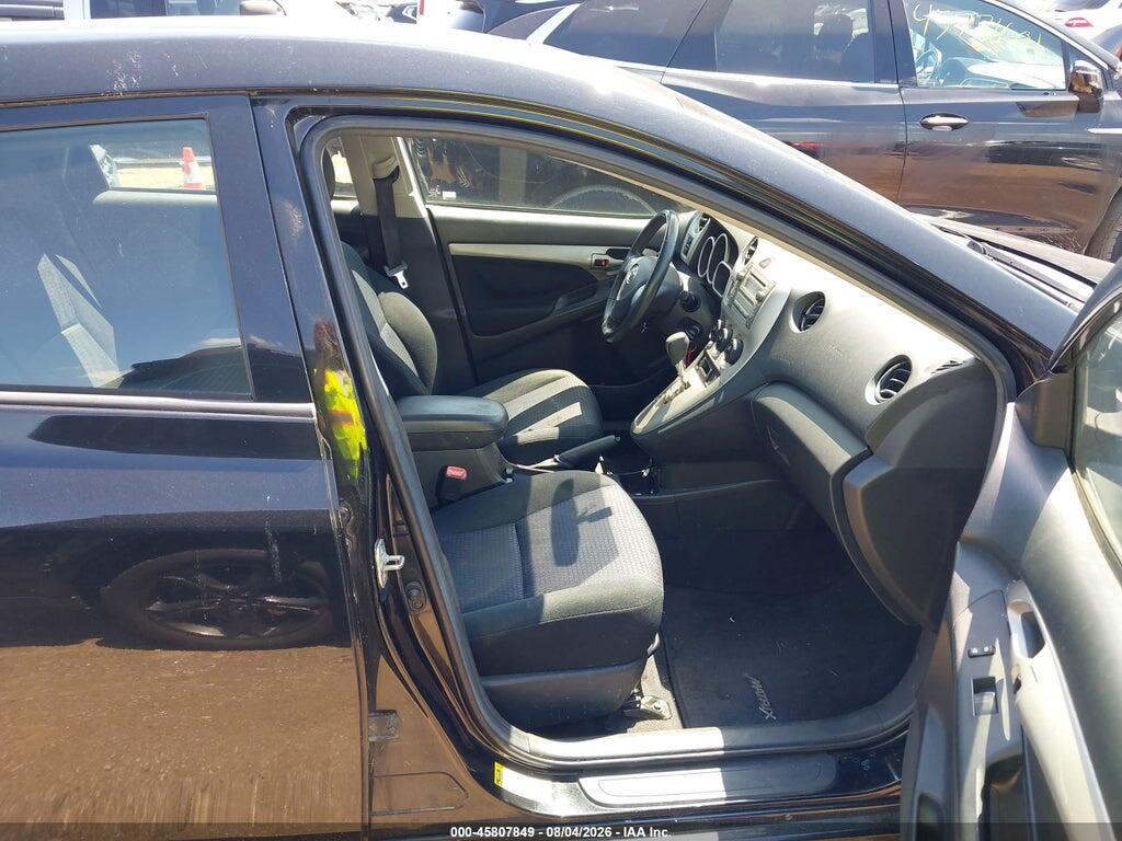 2T1GE40E59C003093 2009 TOYOTA MATRIX photo no. 5