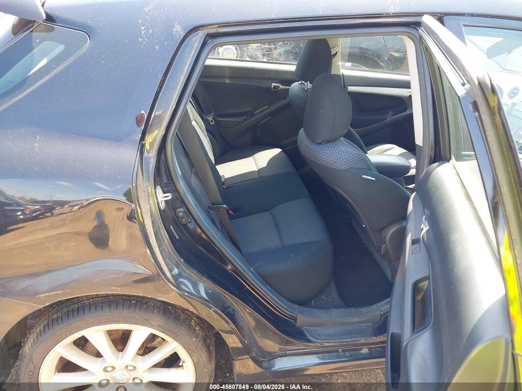 2T1GE40E59C003093 2009 TOYOTA MATRIX photo no. 8