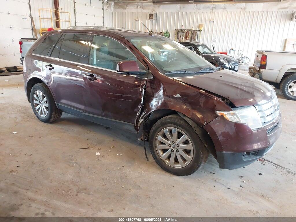 2FMDK39C59BA83412 2009 FORD EDGE photo no. 1