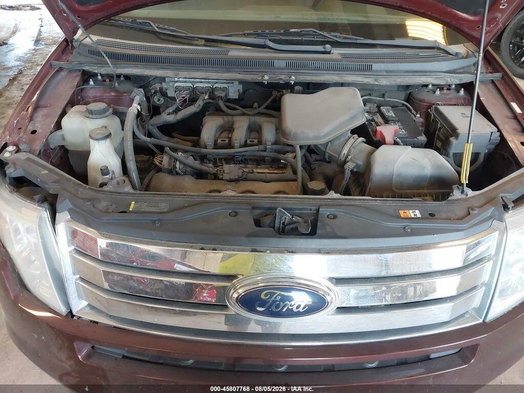 2FMDK39C59BA83412 2009 FORD EDGE photo no. 10