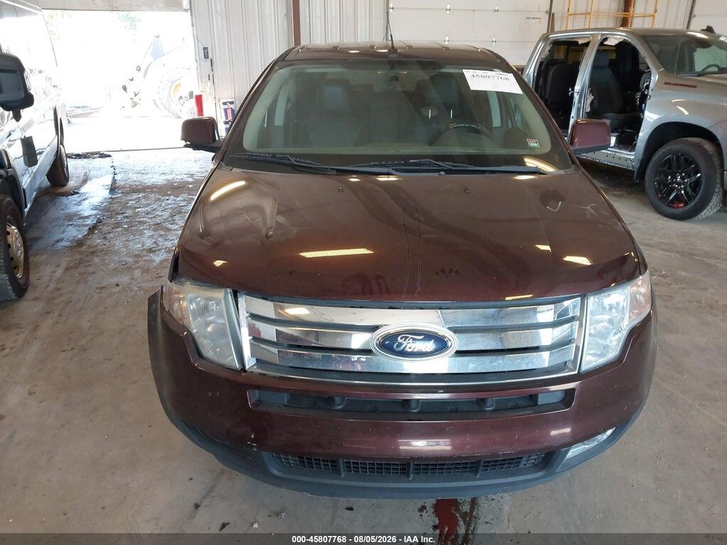 2FMDK39C59BA83412 2009 FORD EDGE photo no. 12