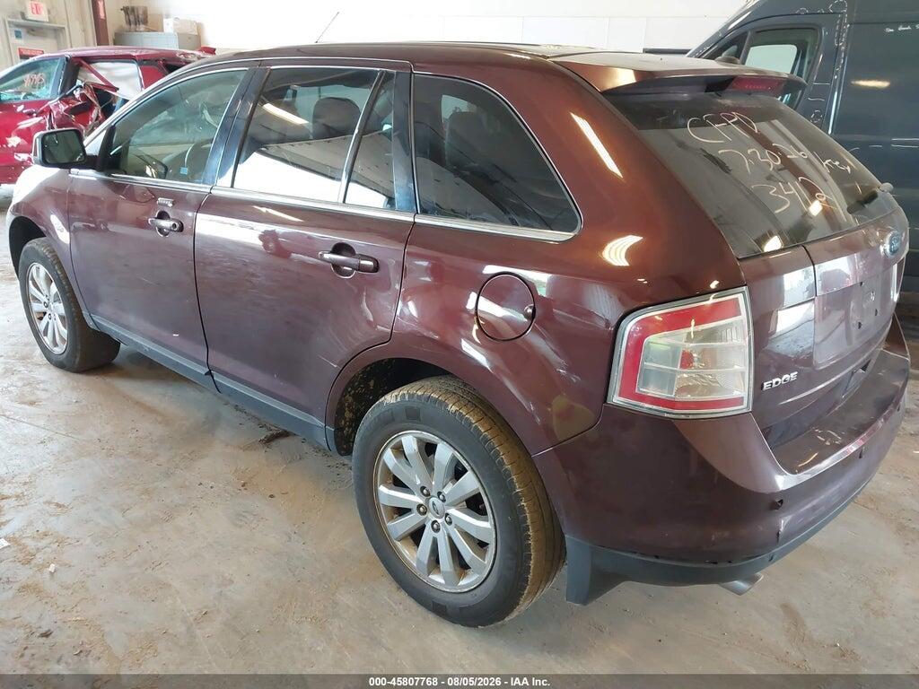 2FMDK39C59BA83412 2009 FORD EDGE photo no. 3