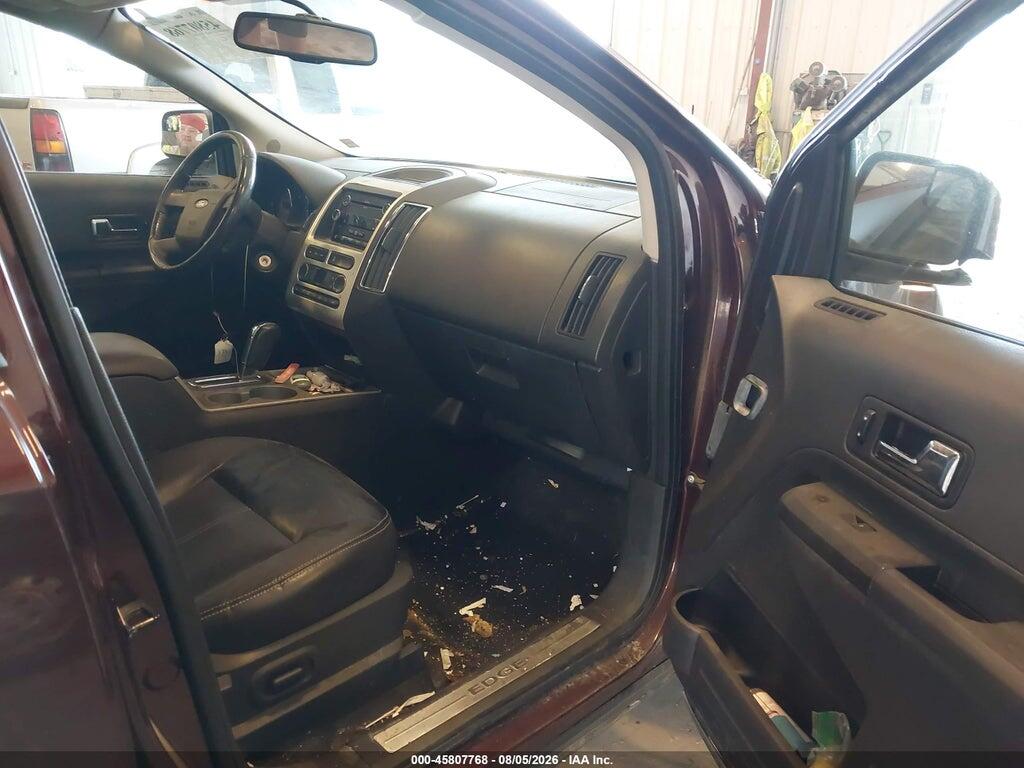 2FMDK39C59BA83412 2009 FORD EDGE photo no. 5