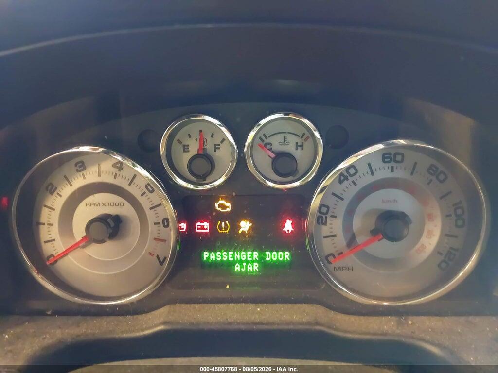 2FMDK39C59BA83412 2009 FORD EDGE photo no. 7