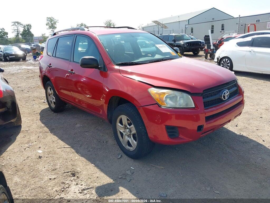 JTMZF33V39D007240 2009 TOYOTA RAV4 photo no. 1