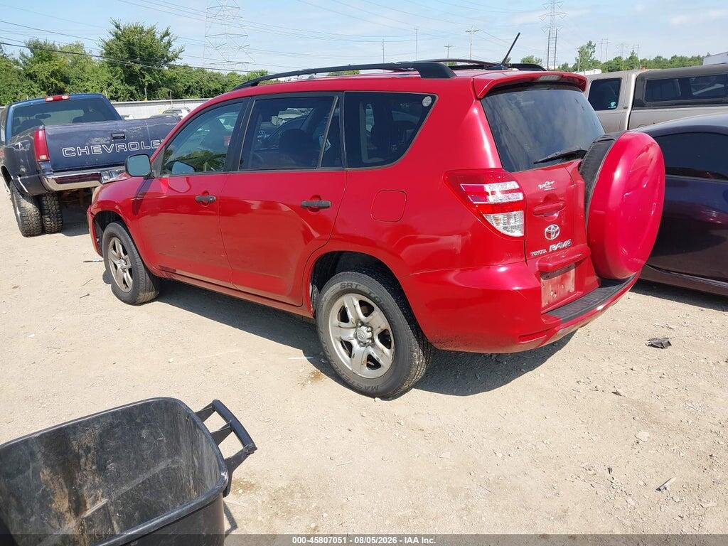 JTMZF33V39D007240 2009 TOYOTA RAV4 photo no. 3