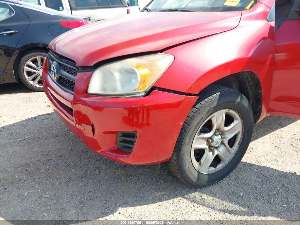 JTMZF33V39D007240 2009 TOYOTA RAV4 photo no. 6