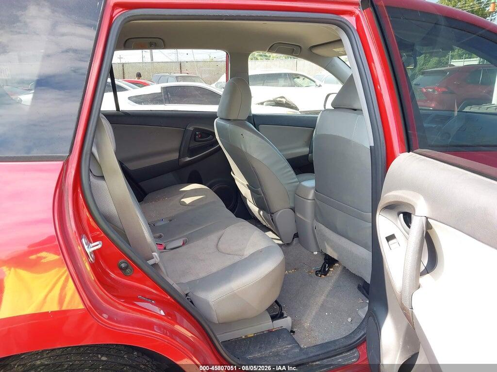 JTMZF33V39D007240 2009 TOYOTA RAV4 photo no. 8