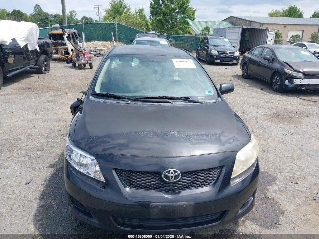 2T1BU40E09C118293 2009 TOYOTA COROLLA photo no. 12