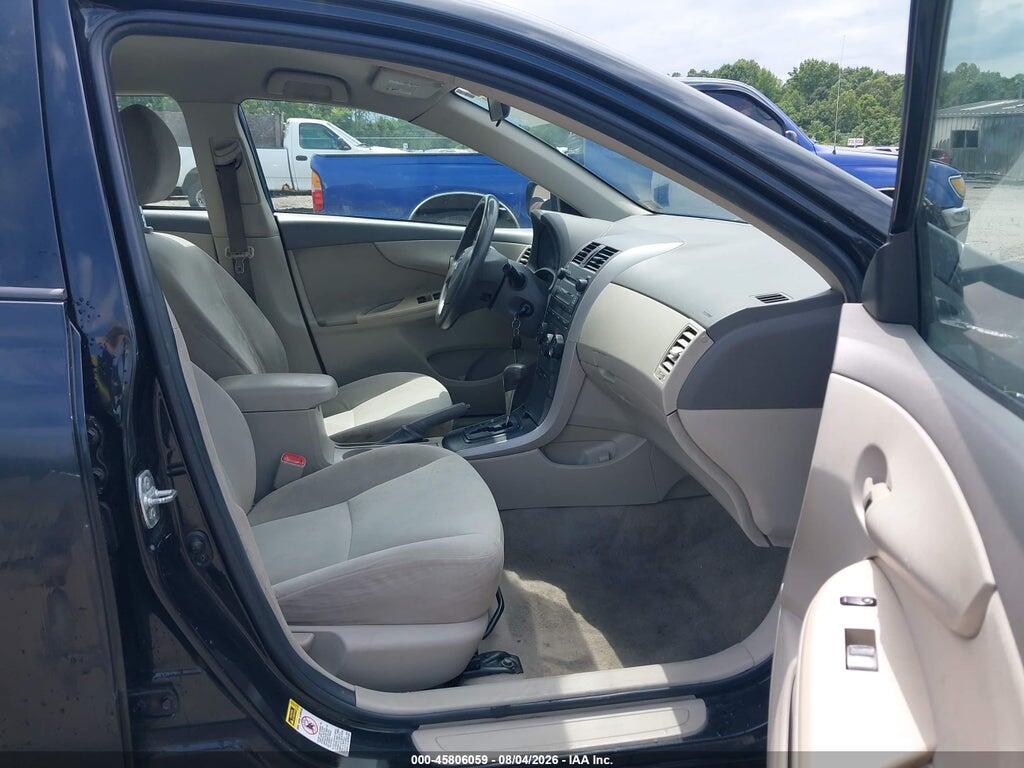 2T1BU40E09C118293 2009 TOYOTA COROLLA photo no. 5