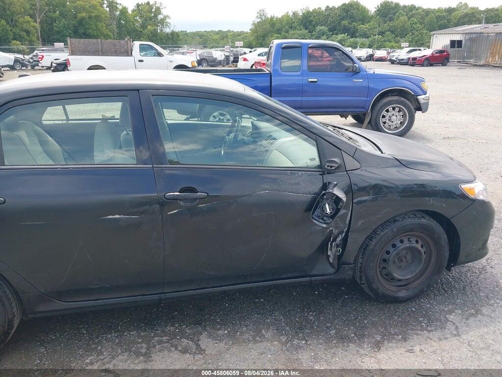 2T1BU40E09C118293 2009 TOYOTA COROLLA photo no. 6