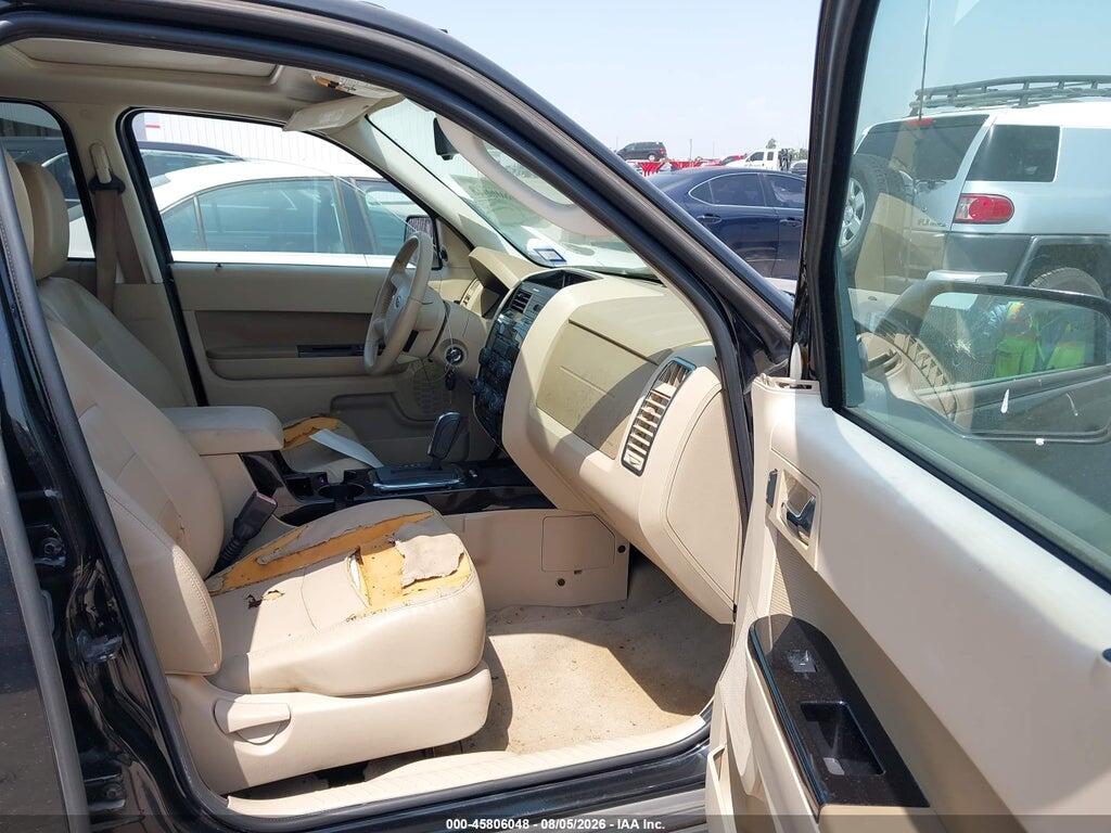 1FMCU04G19KA03401 2009 FORD ESCAPE photo no. 5