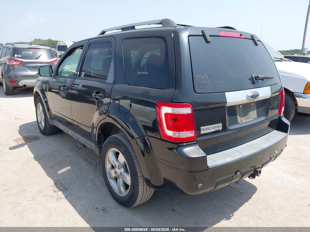 1FMCU04G19KA03401 2009 FORD ESCAPE photo no. 6