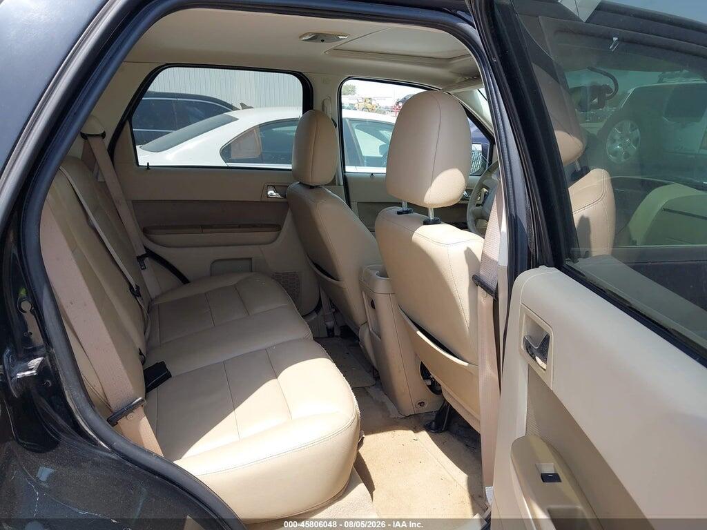 1FMCU04G19KA03401 2009 FORD ESCAPE photo no. 8