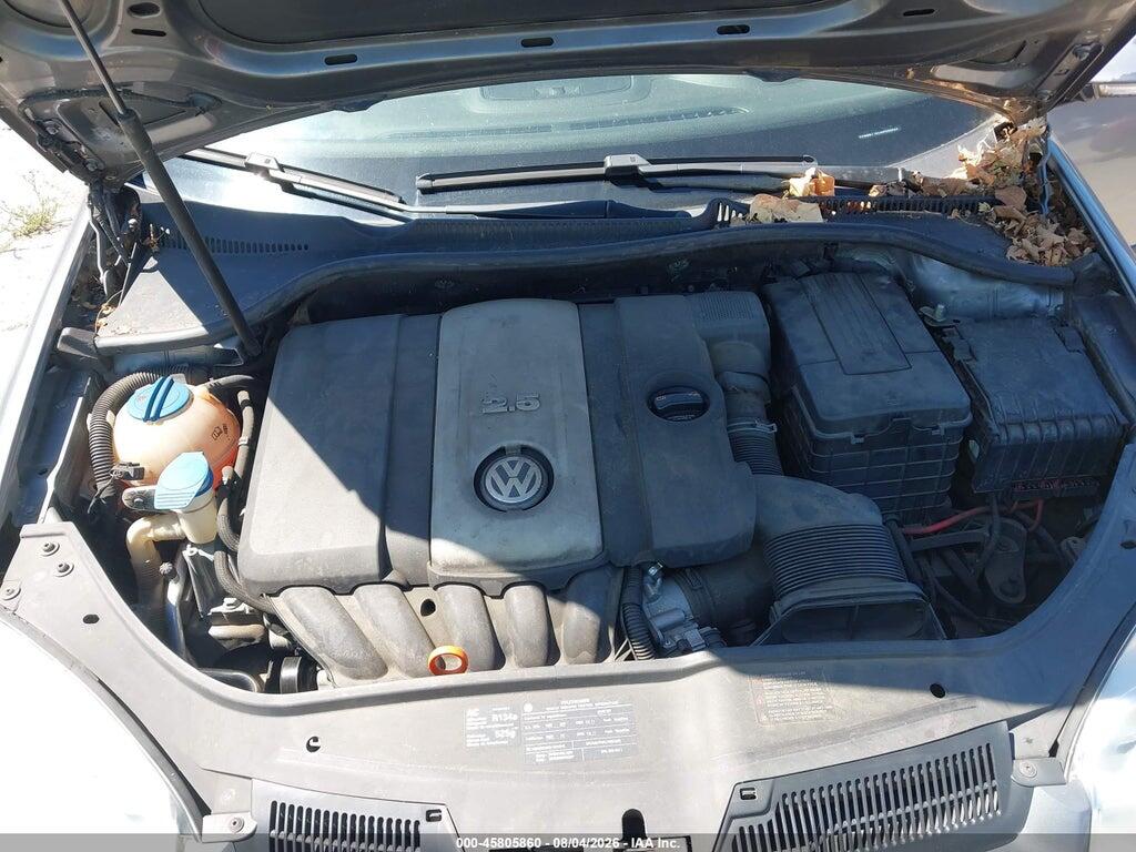 WVWBB71K59W088825 2009 VOLKSWAGEN RABBIT photo no. 10