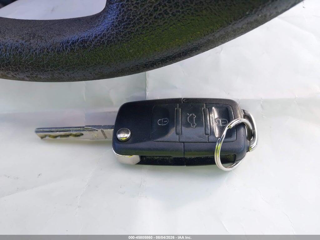 WVWBB71K59W088825 2009 VOLKSWAGEN RABBIT photo no. 11