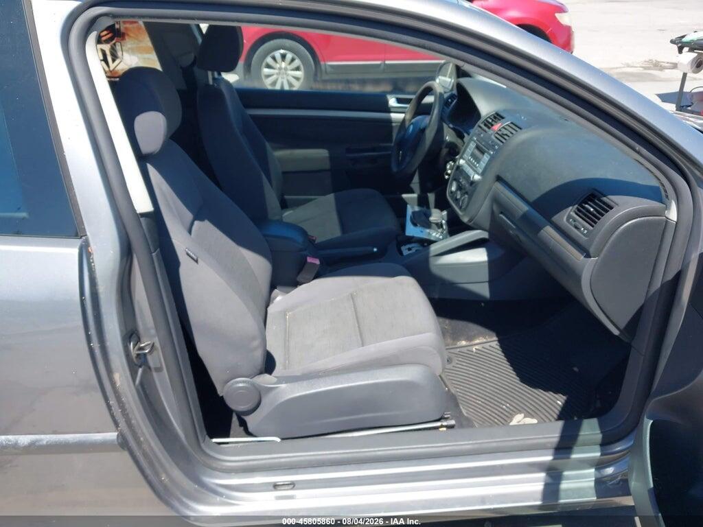 WVWBB71K59W088825 2009 VOLKSWAGEN RABBIT photo no. 5