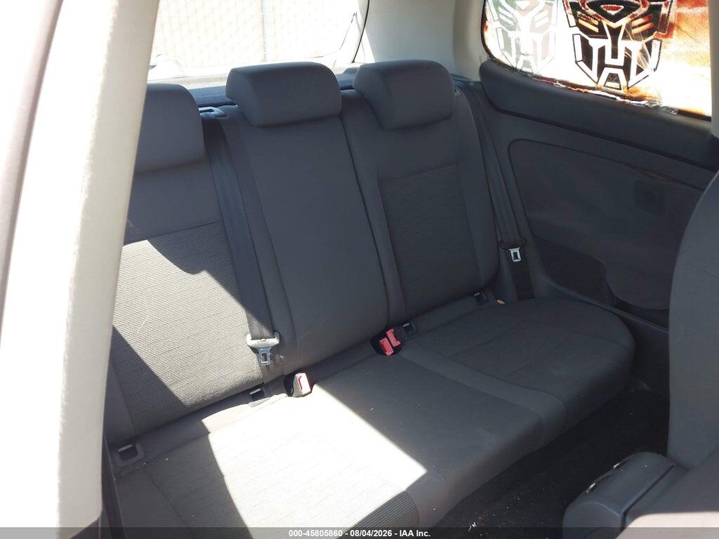 WVWBB71K59W088825 2009 VOLKSWAGEN RABBIT photo no. 8