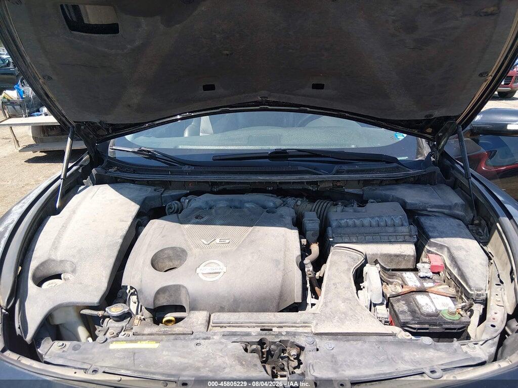 1N4AA51E19C827239 2009 NISSAN MAXIMA photo no. 10