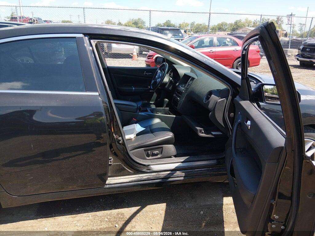 1N4AA51E19C827239 2009 NISSAN MAXIMA photo no. 5