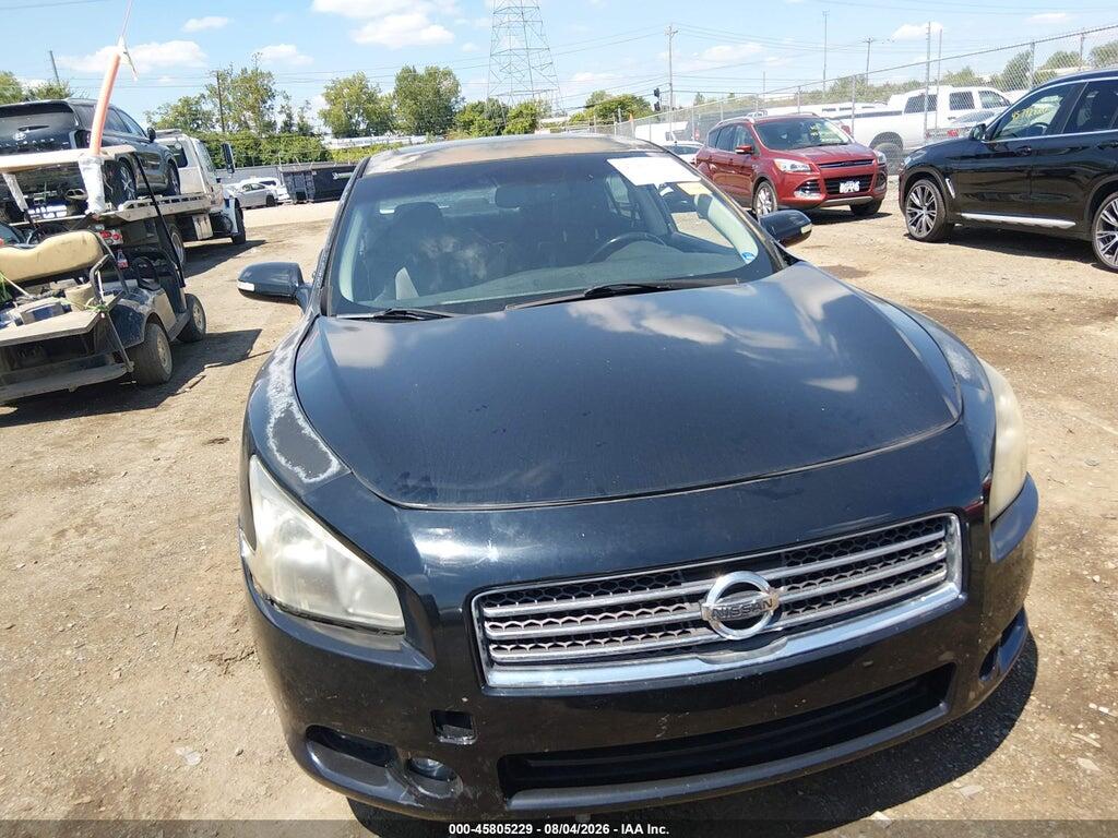 1N4AA51E19C827239 2009 NISSAN MAXIMA photo no. 6