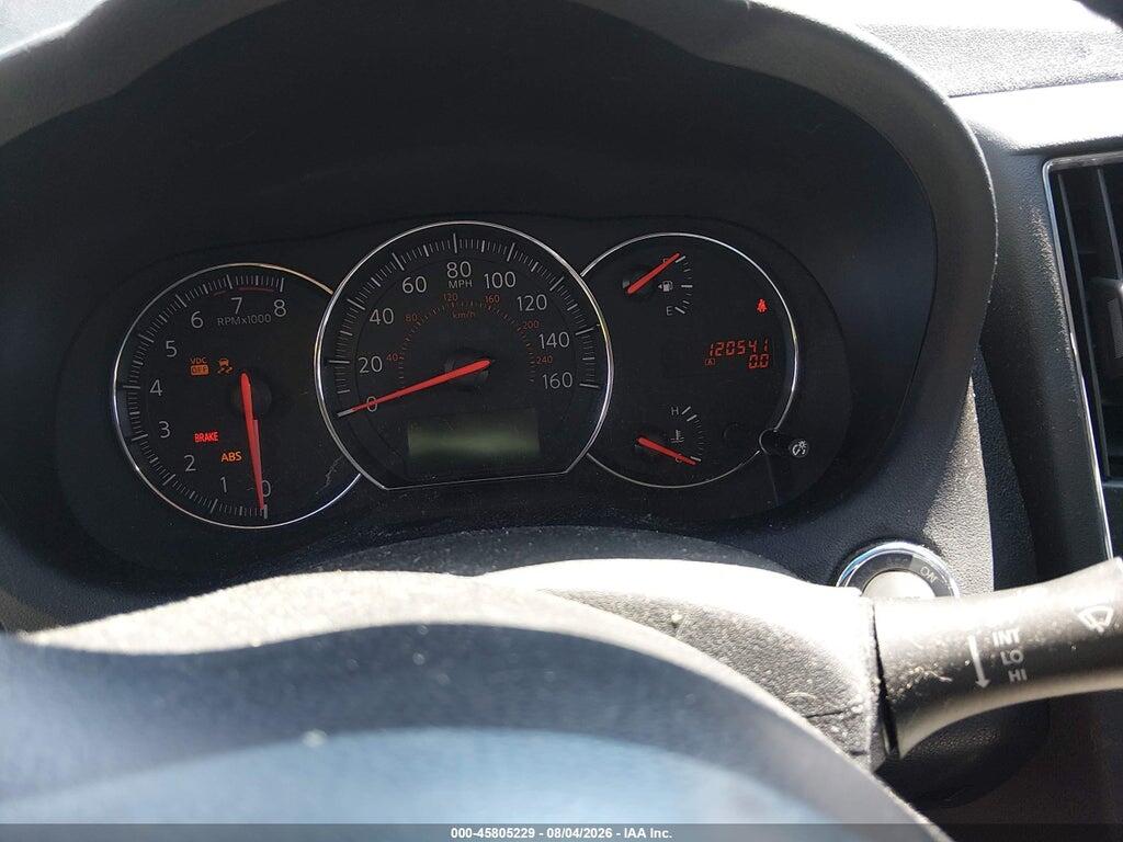 1N4AA51E19C827239 2009 NISSAN MAXIMA photo no. 7