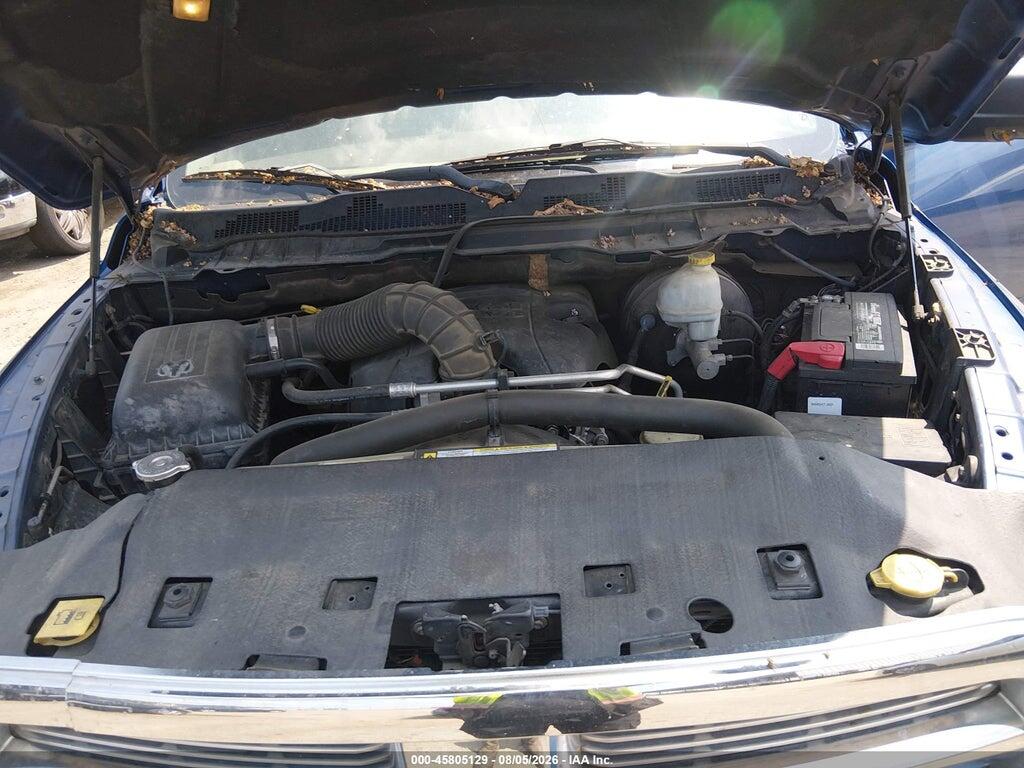 1D3HB13T09S701316 2009 DODGE RAM 1500 photo no. 10