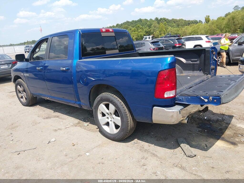 1D3HB13T09S701316 2009 DODGE RAM 1500 photo no. 3