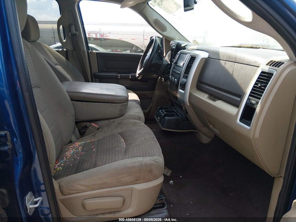 1D3HB13T09S701316 2009 DODGE RAM 1500 photo no. 5