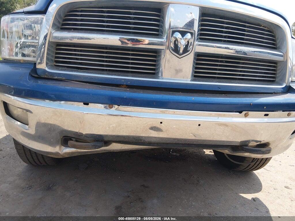 1D3HB13T09S701316 2009 DODGE RAM 1500 photo no. 6