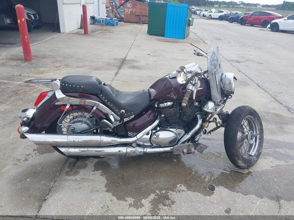 JS1VS55A792101546 2009 SUZUKI VL800 photo no. 12