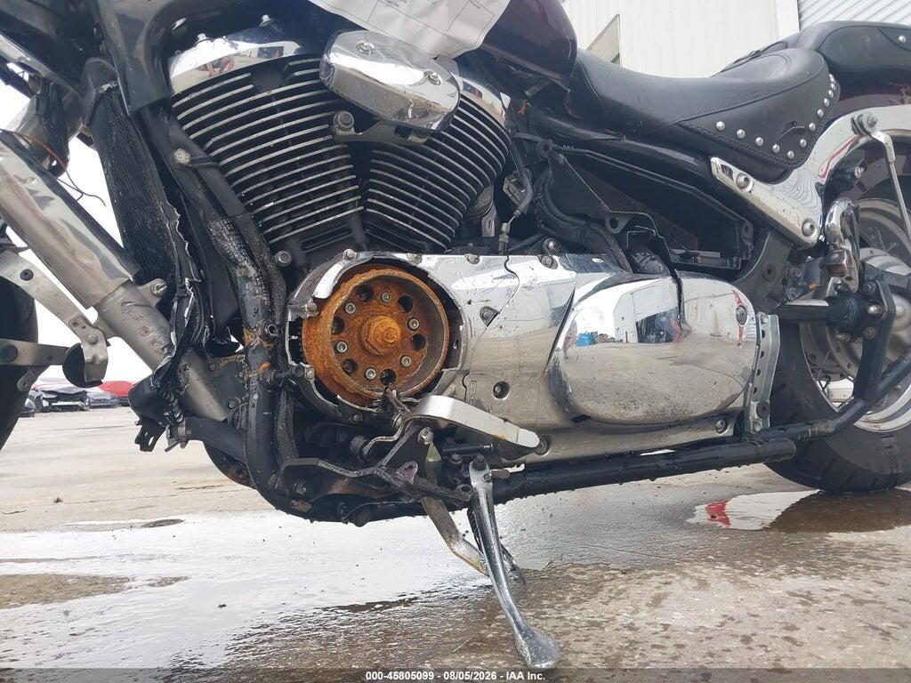 JS1VS55A792101546 2009 SUZUKI VL800 photo no. 9