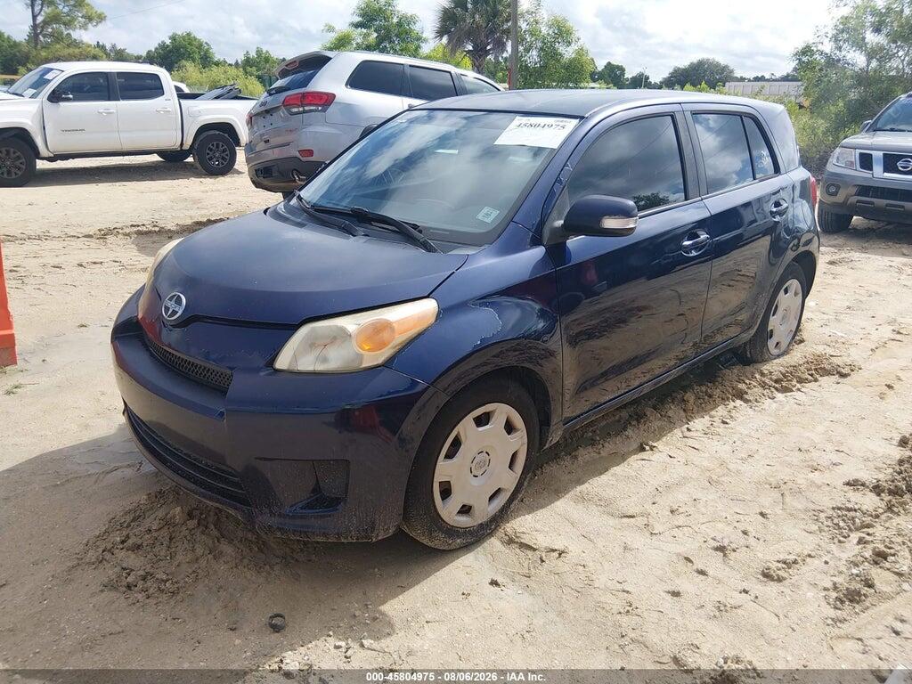 JTKKU10499J047422 2009 SCION XD photo no. 2