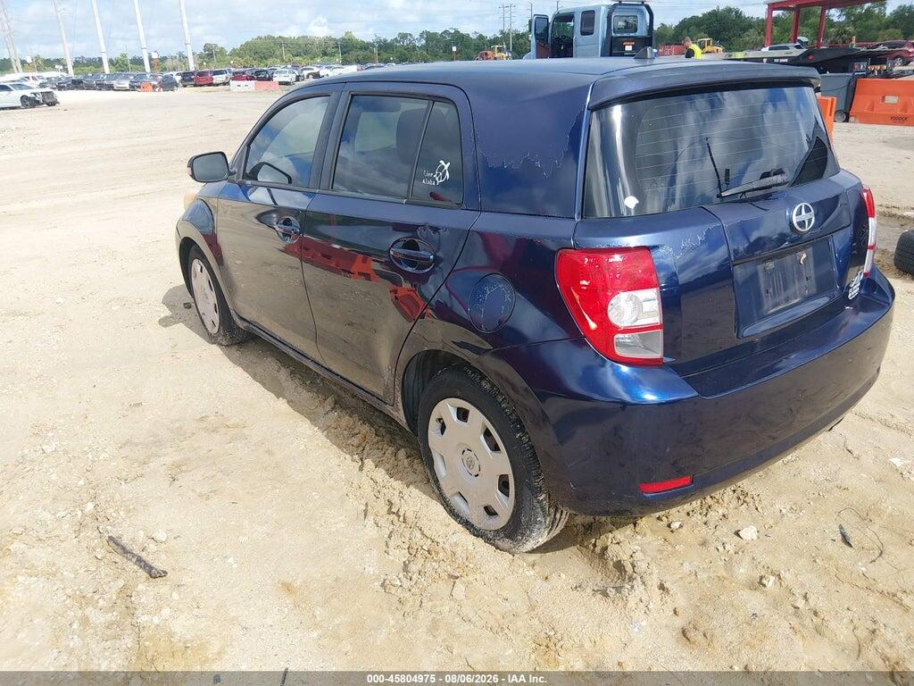 JTKKU10499J047422 2009 SCION XD photo no. 3