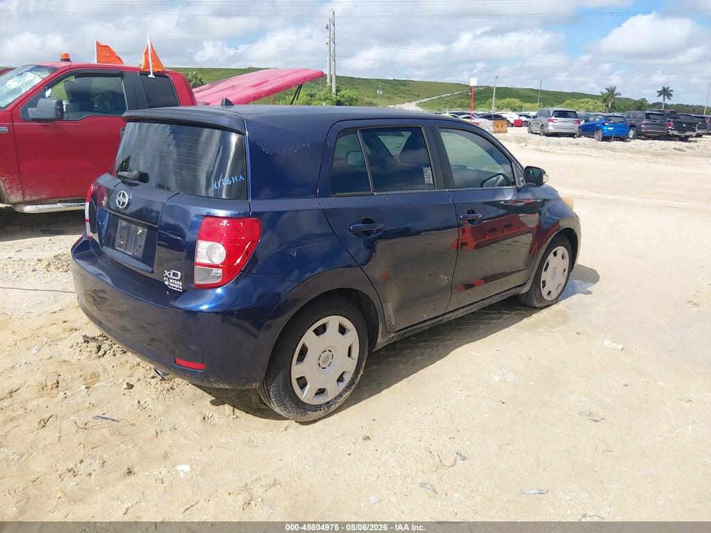 JTKKU10499J047422 2009 SCION XD photo no. 4