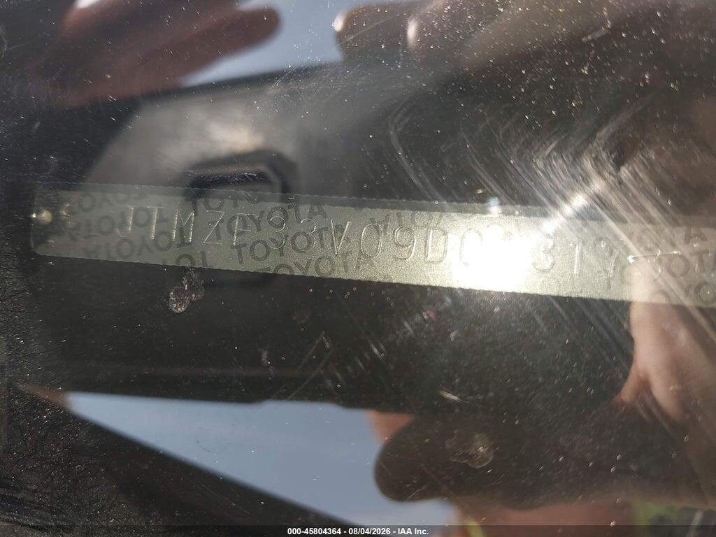 JTMZF33V09D013173 2009 TOYOTA RAV4 photo no. 12