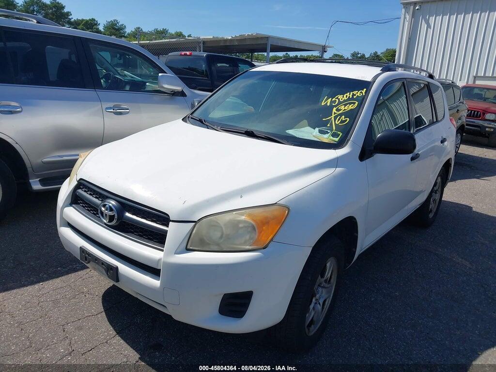 JTMZF33V09D013173 2009 TOYOTA RAV4 photo no. 2