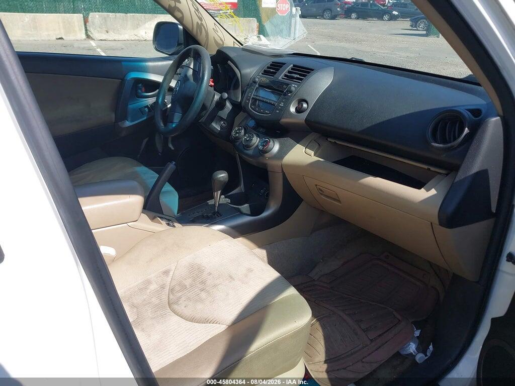 JTMZF33V09D013173 2009 TOYOTA RAV4 photo no. 5