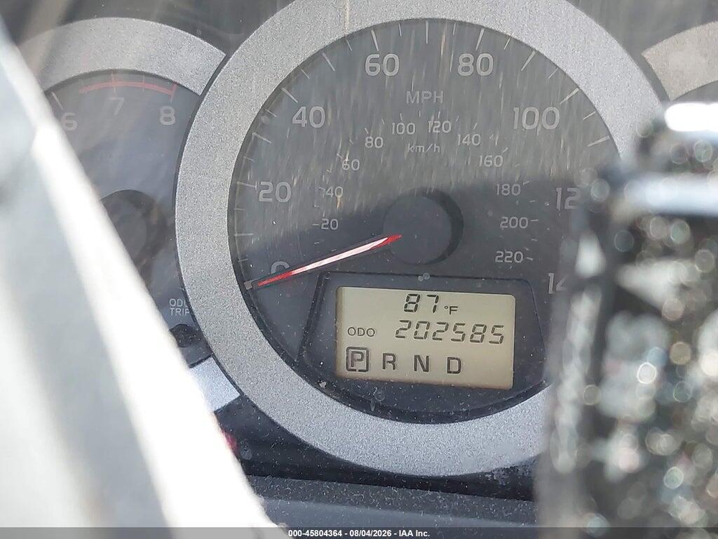 JTMZF33V09D013173 2009 TOYOTA RAV4 photo no. 7