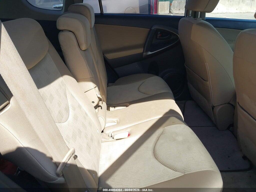 JTMZF33V09D013173 2009 TOYOTA RAV4 photo no. 8