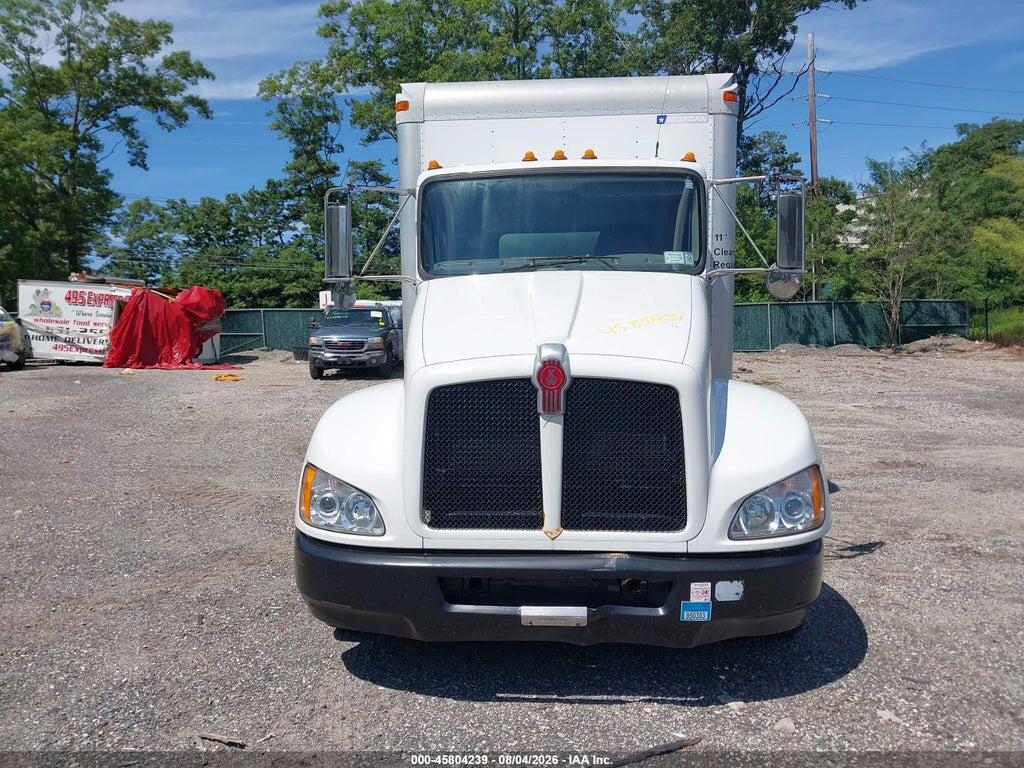 3BKHHM5H09F246729 2009 KENWORTH CONSTRUCTION photo no. 12