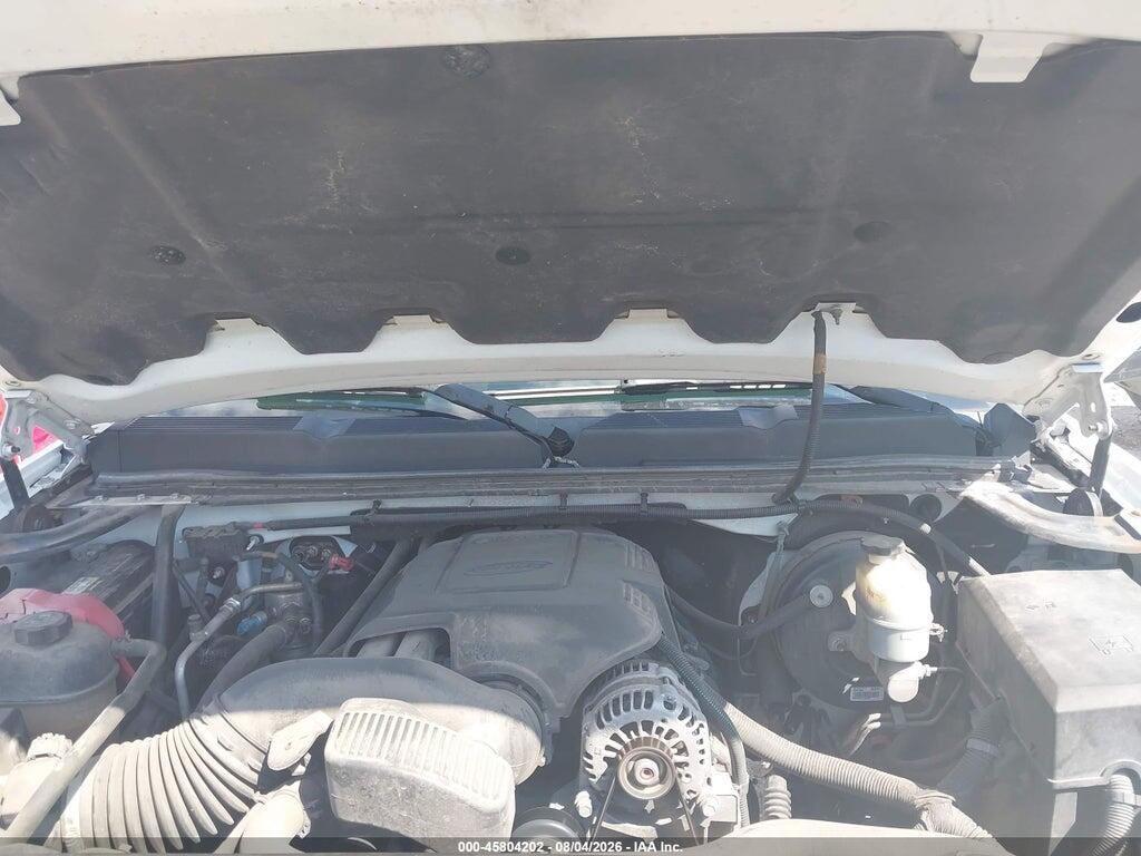 2GCEC290291109640 2009 CHEVROLET SILVERADO 1500 photo no. 10
