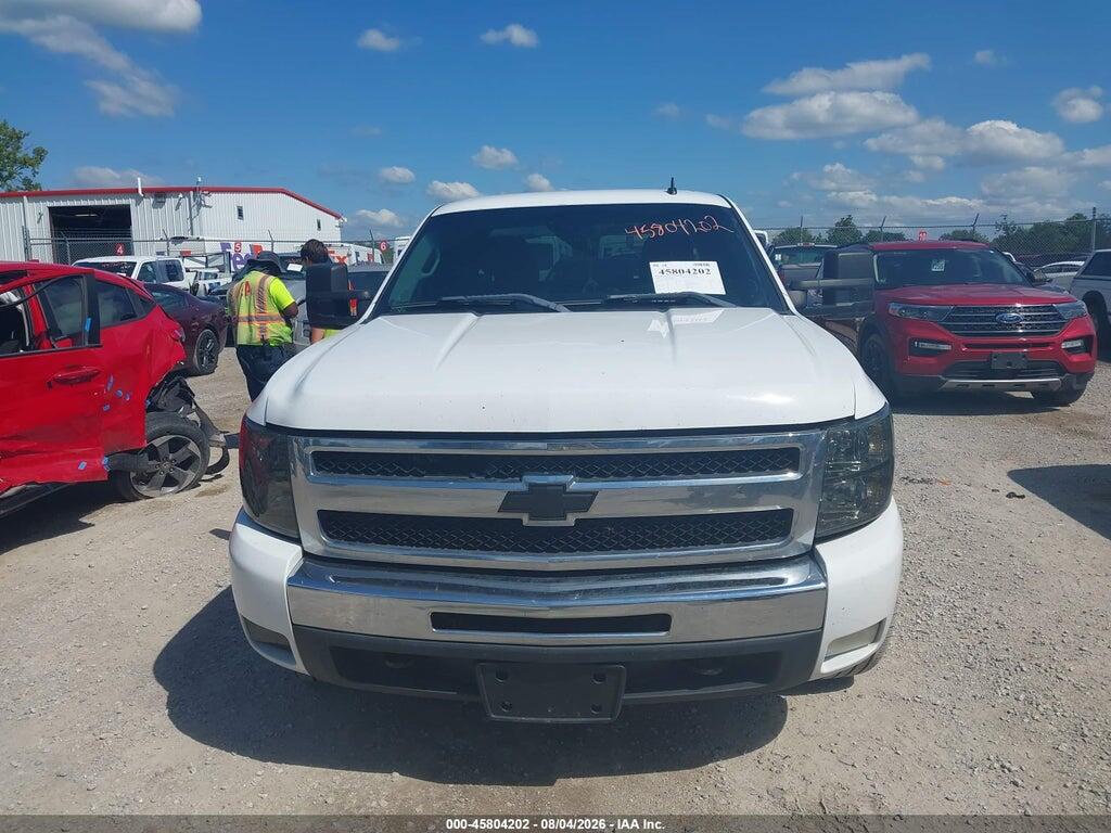 2GCEC290291109640 2009 CHEVROLET SILVERADO 1500 photo no. 12